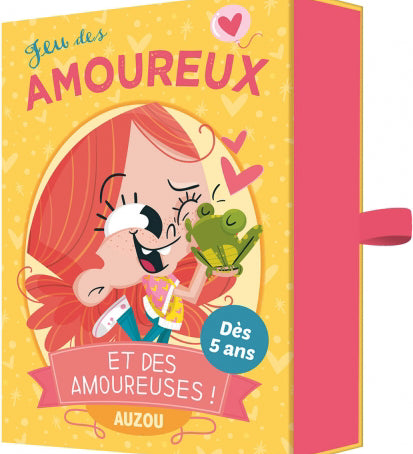 MON JEU DES AMOUREUX