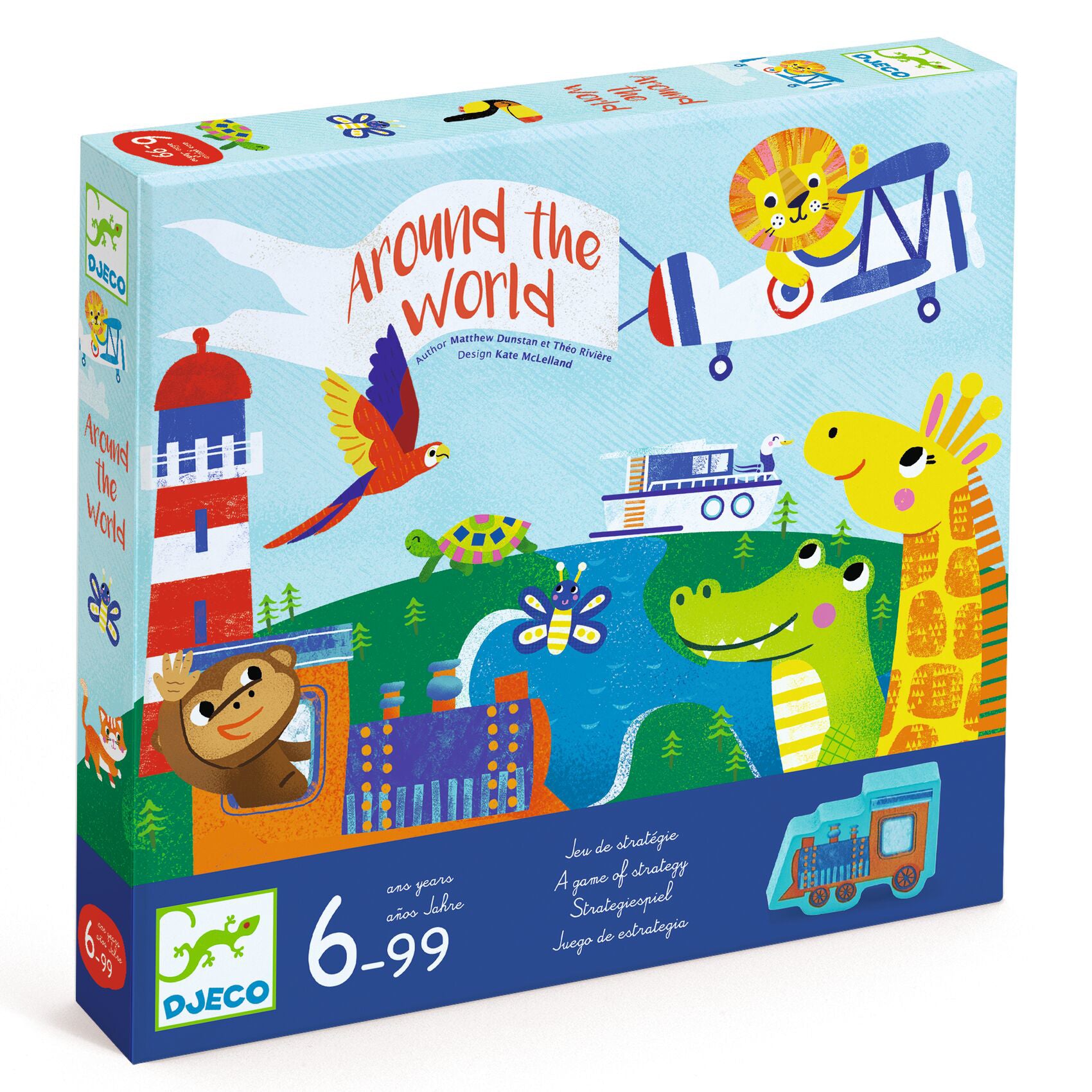 Around the world ( en français)