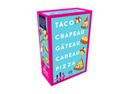 Taco, chapeau, gâteau... (français)