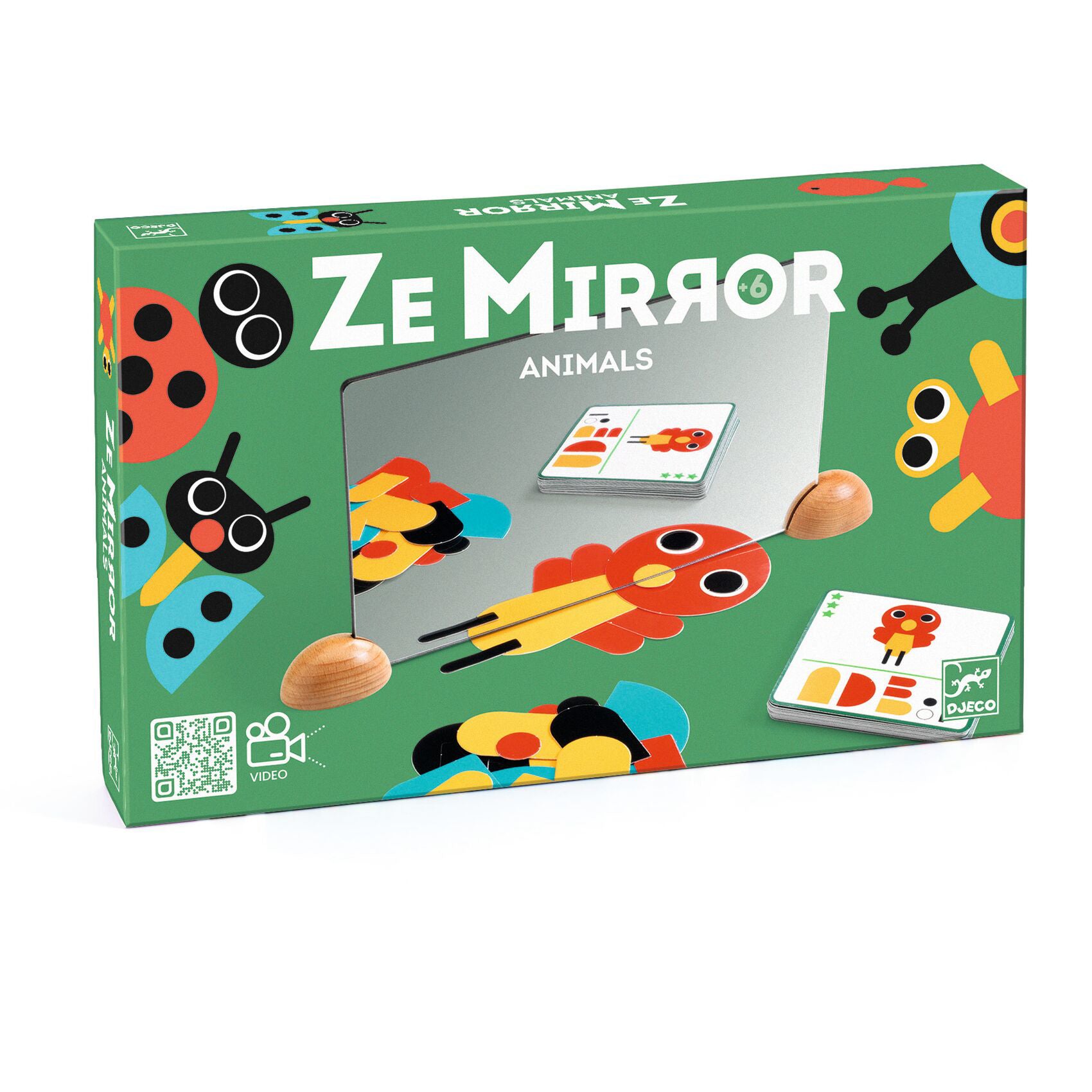 Ze mirror / Animals