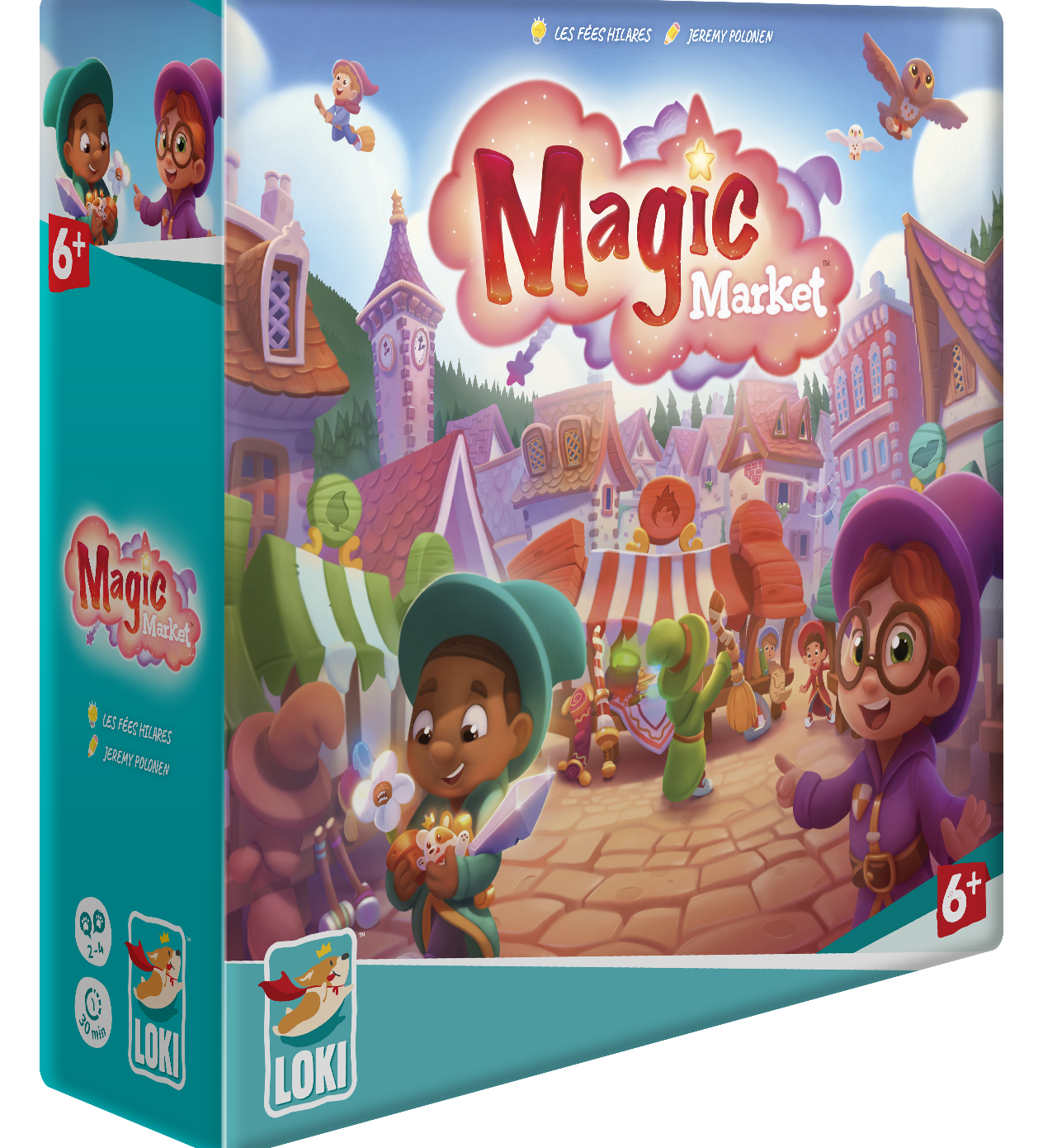 Magic Market (multi)