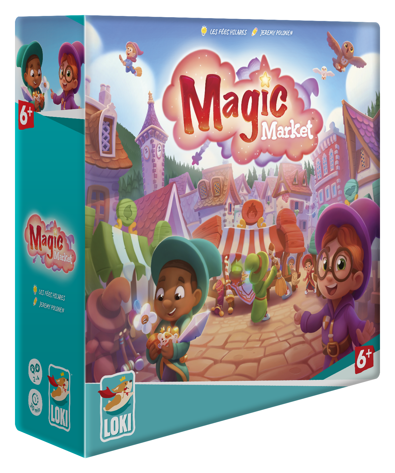 Magic Market (multi)