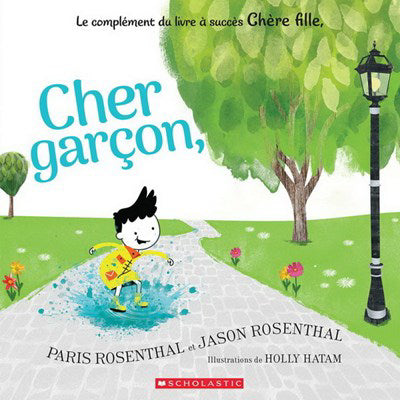 Cher garçon