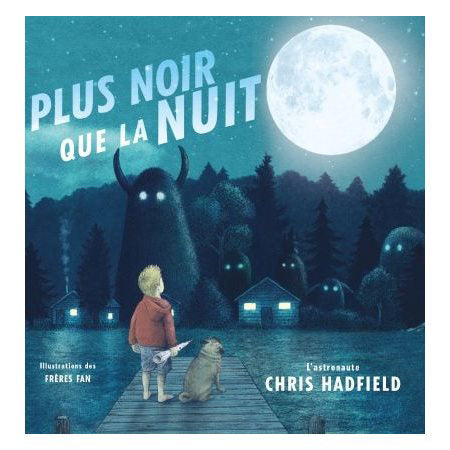 Plus noir que la nuit