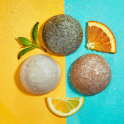 SHAMPOING EN BARRE-Emballage compostable