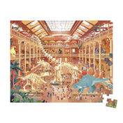 PZ100: MUSÉE D'HISTOIRE NATURELLE