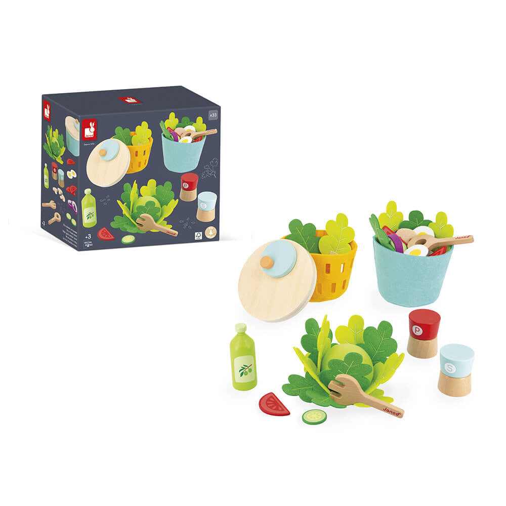 MA SALADE COMPOSÉE