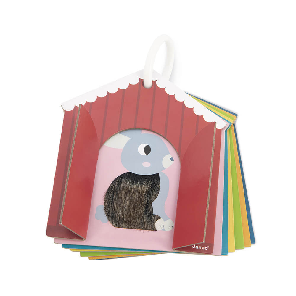 CARTES TACTILES FERME