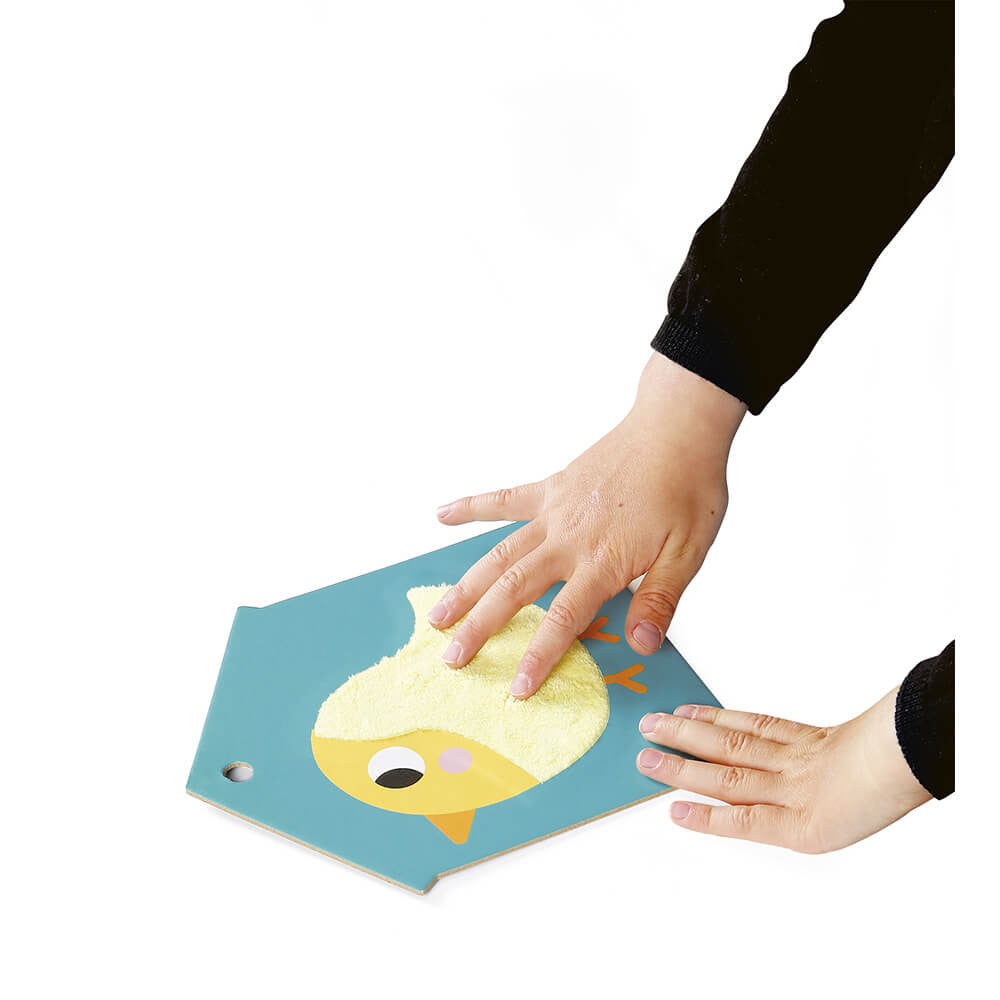 CARTES TACTILES FERME