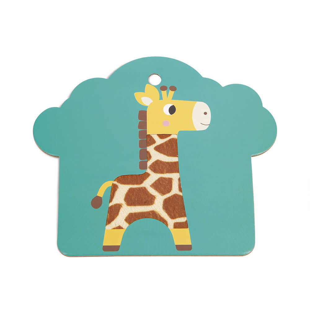 CARTES TACTILES - SAVANE