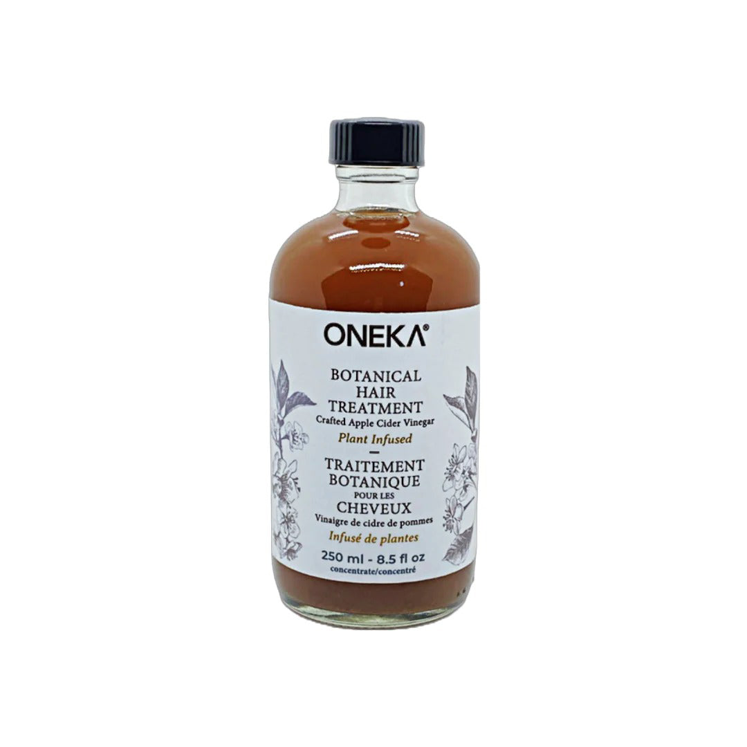 Traitement Botanique pour les Cheveux