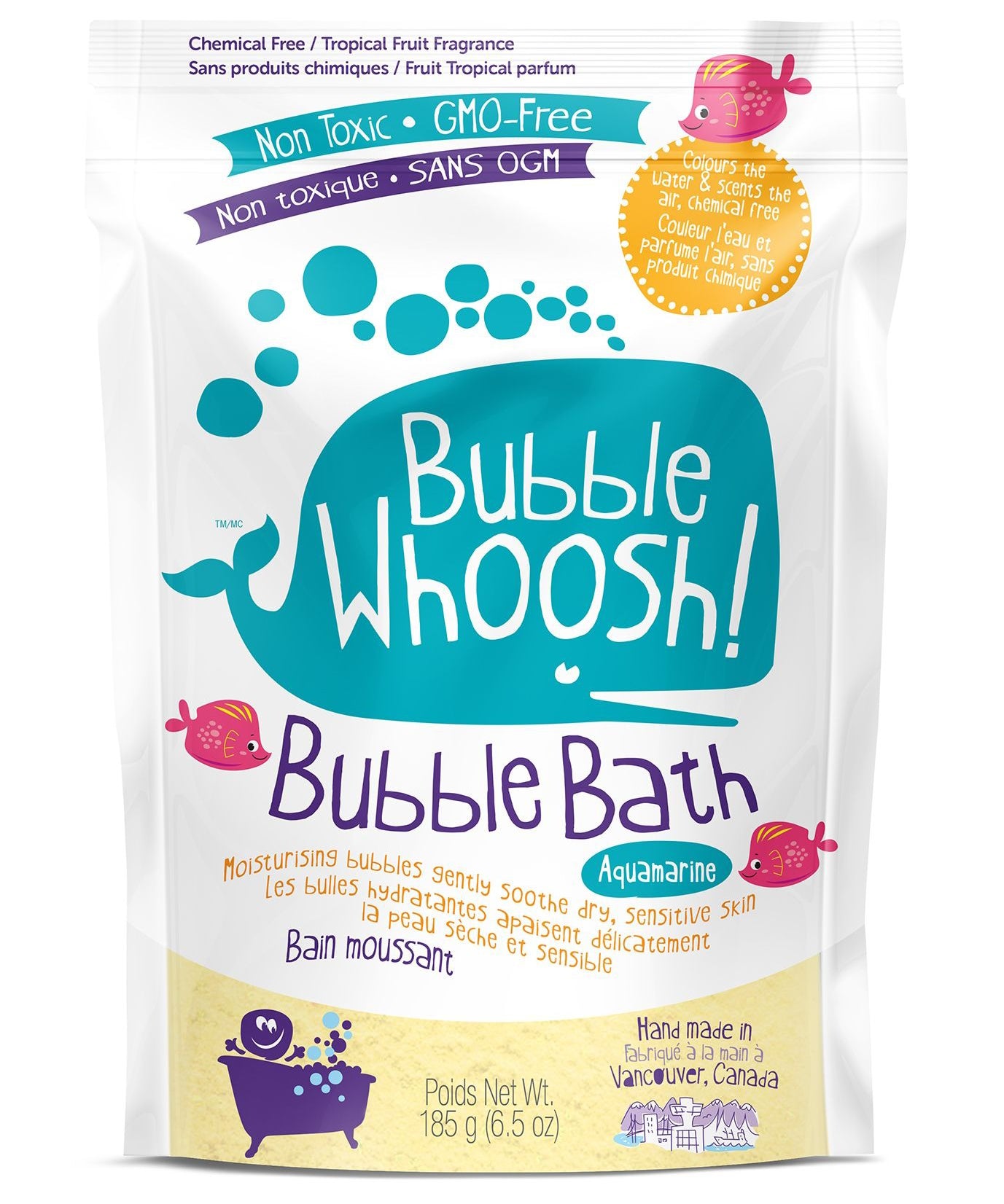 LOOT TOY BAIN MOUSSANT