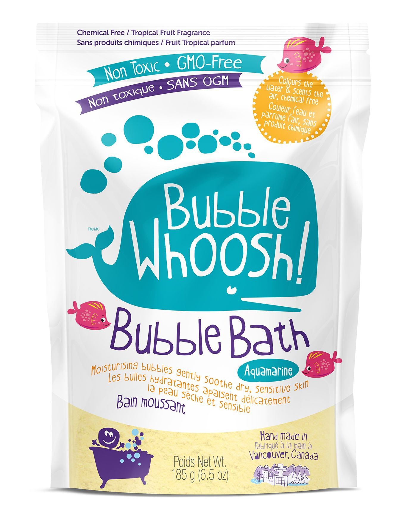 LOOT TOY BAIN MOUSSANT