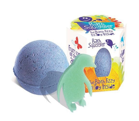 Bombe de bain à l'unité
