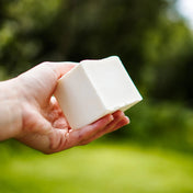 Savon Mme Blancheville - détachant à l'huile de coco (200 g)