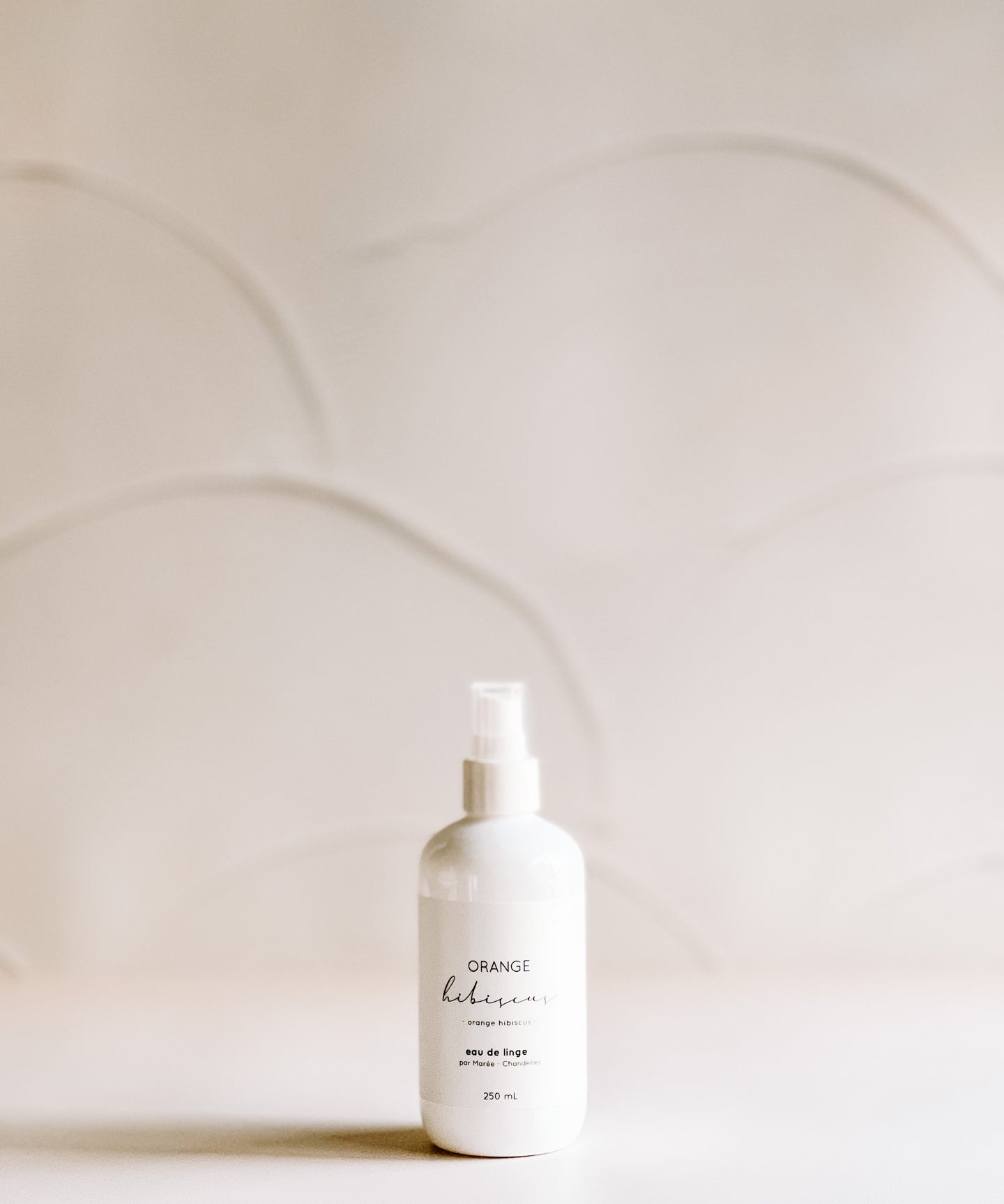 EAU DE LINGE - ORANGE HIBISCUS