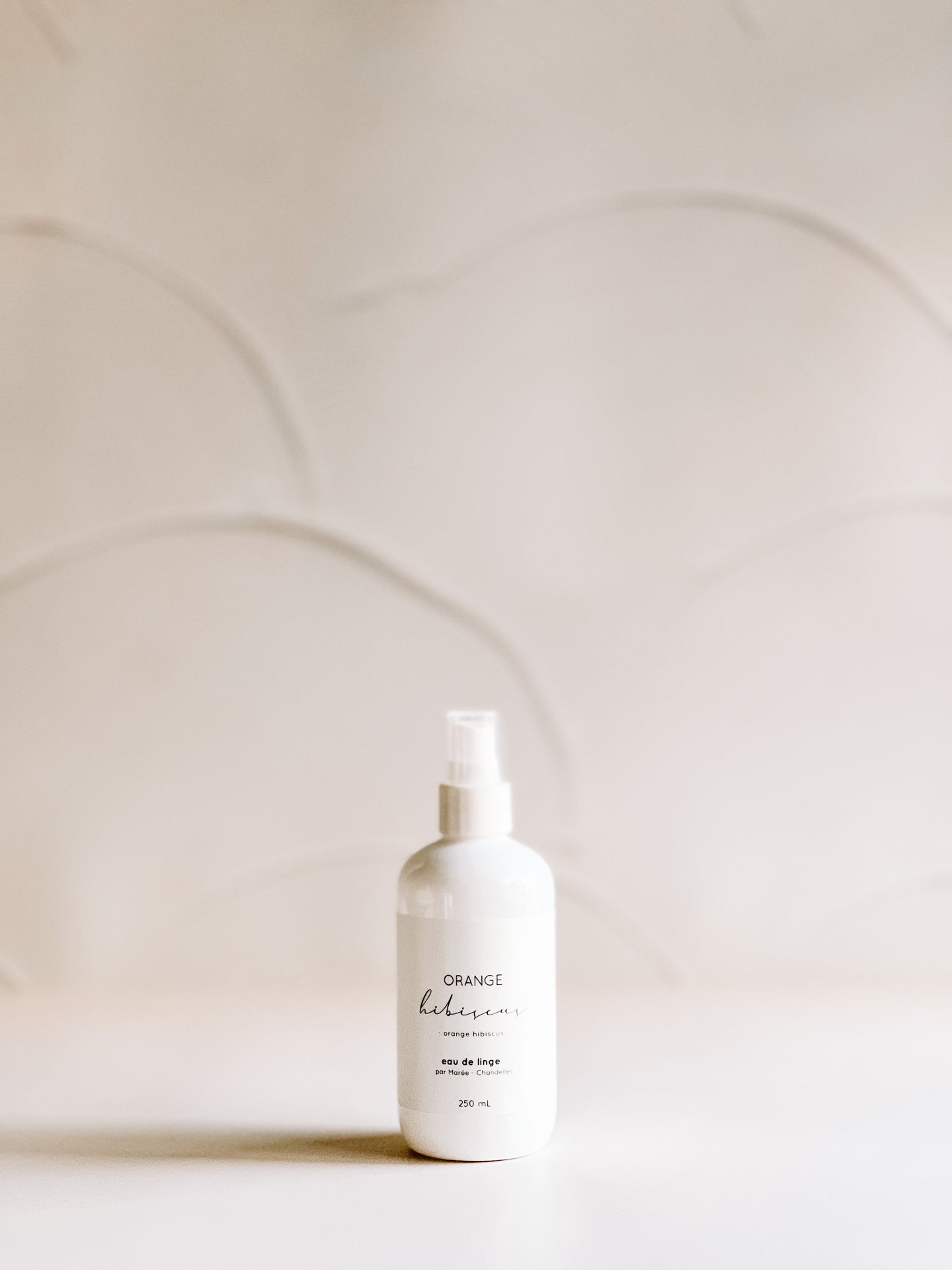 EAU DE LINGE - ORANGE HIBISCUS