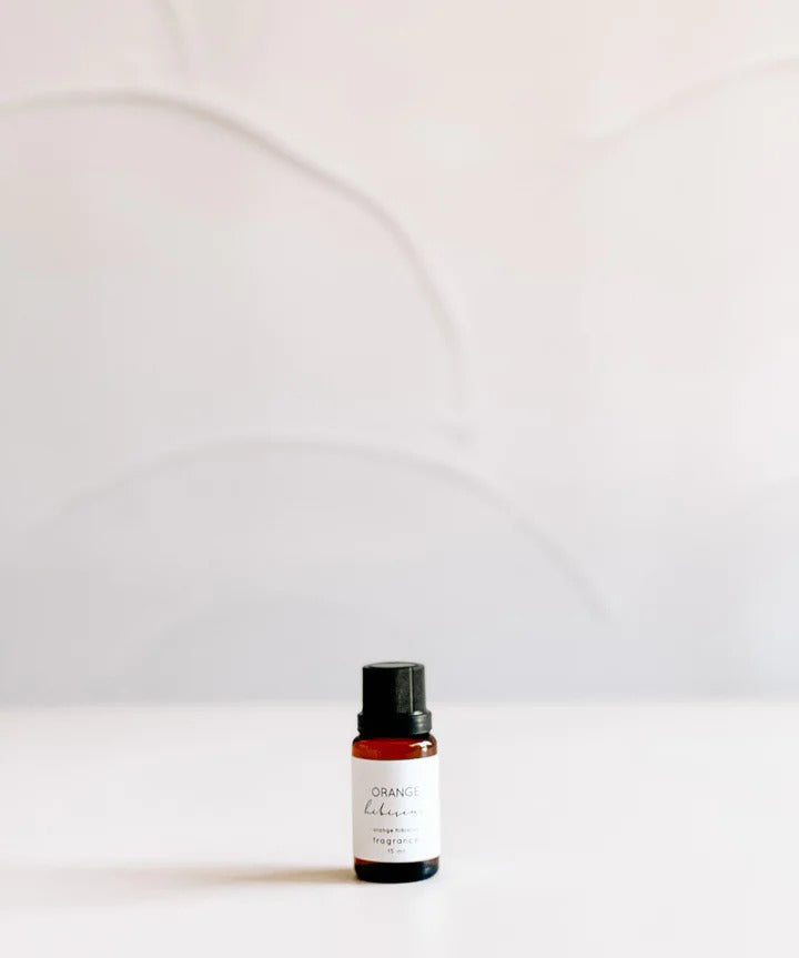 FRAGRANCE POUR BALLE DE SÉCHAGE ORANGE HIBISCUS