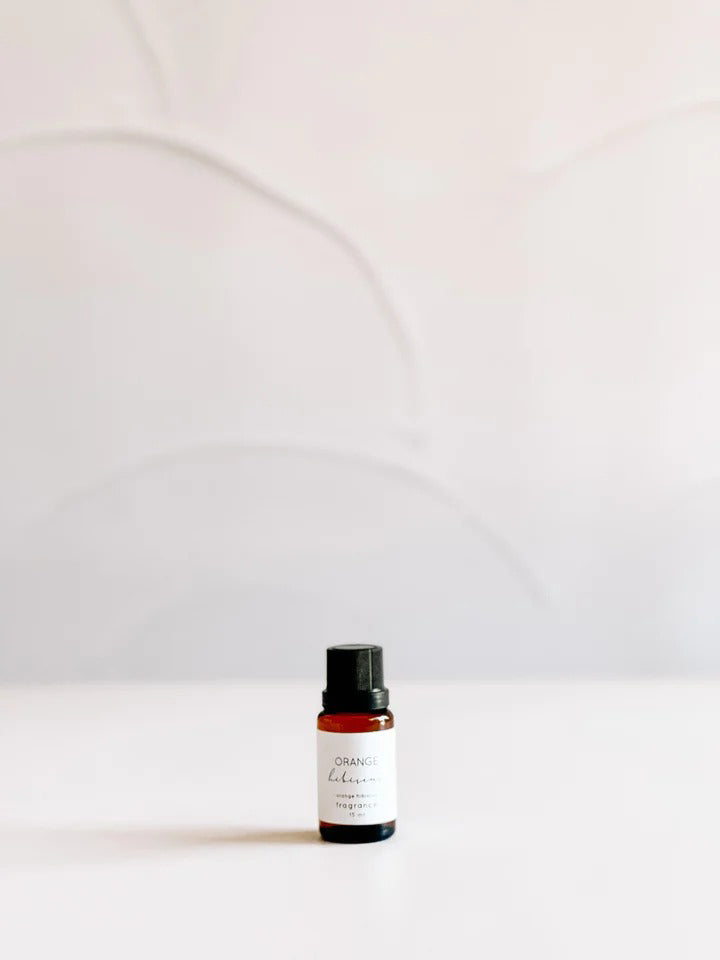 FRAGRANCE POUR BALLE DE SÉCHAGE ORANGE HIBISCUS