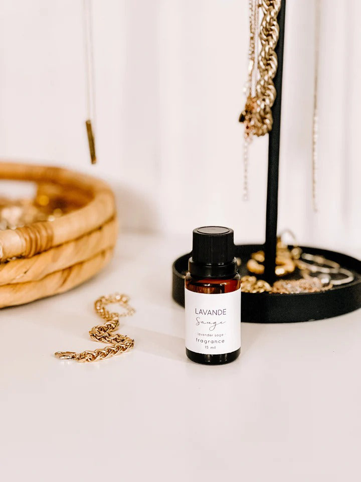 FRAGRANCE POUR BALLE DE SÉCHAGE LAVANDE SAUGE