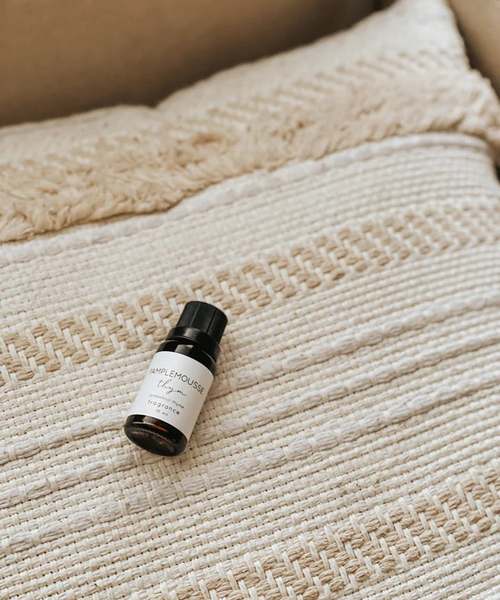FRAGRANCE POUR BALLE DE SÉCHAGE PAMPLEMOUSSE ET THYM