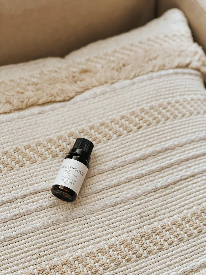 FRAGRANCE POUR BALLE DE SÉCHAGE PAMPLEMOUSSE ET THYM