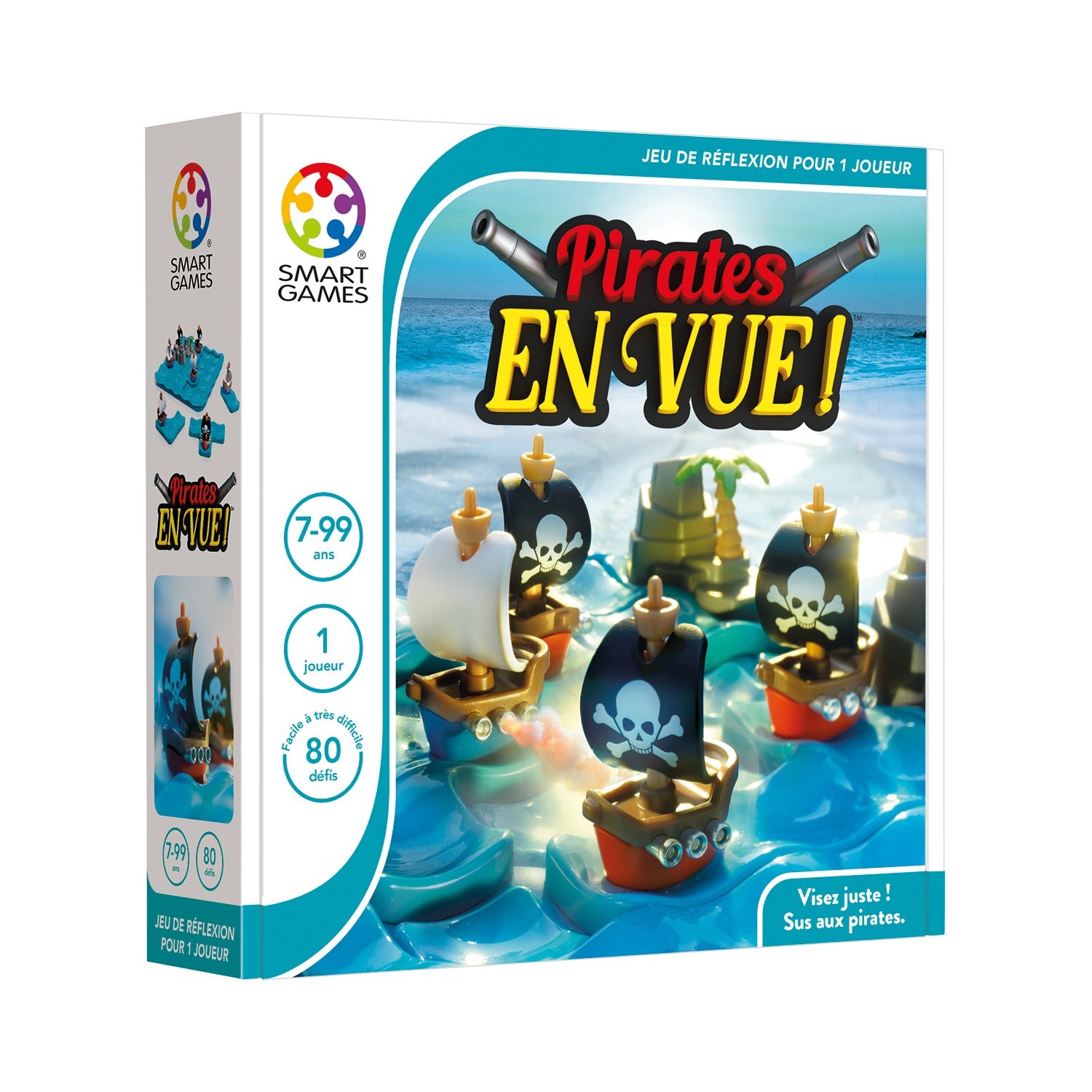 PIRATES EN VUE