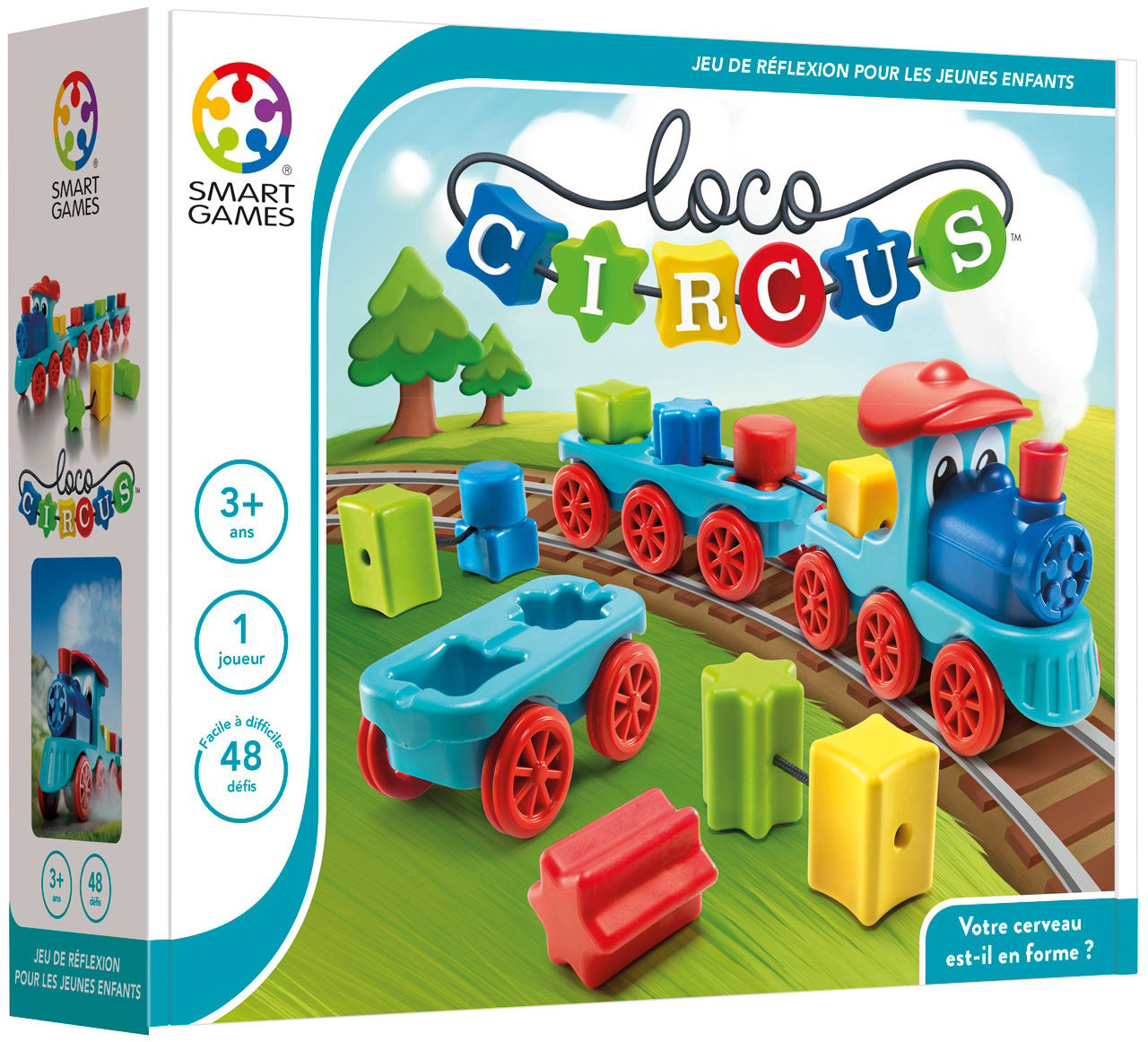 LOCO CIRCUS
