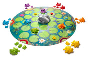 L'ODYSÉE DES GRENOUILLES