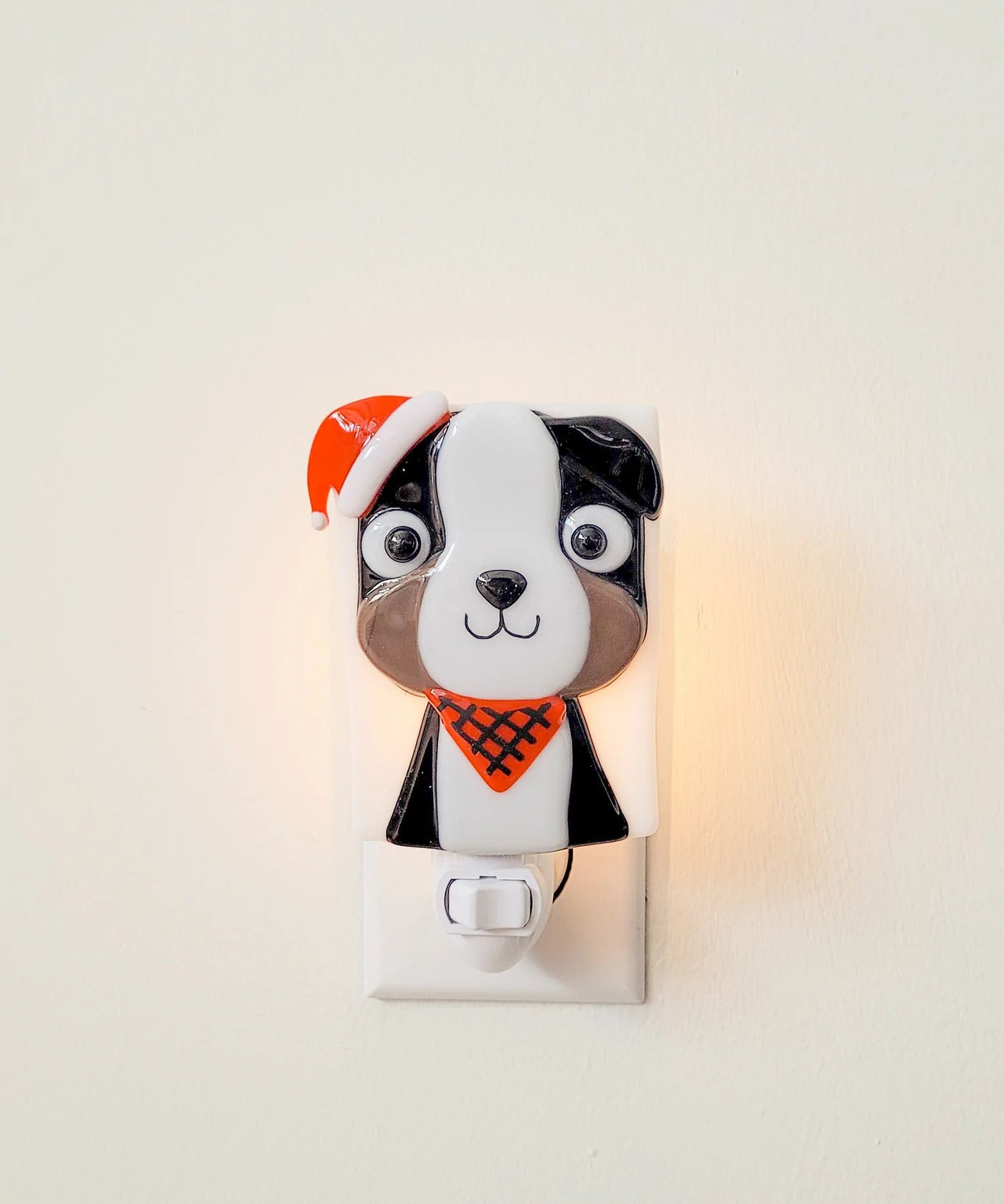 VEILLEUSE NOËL - BERNARD FÊTE NOËL