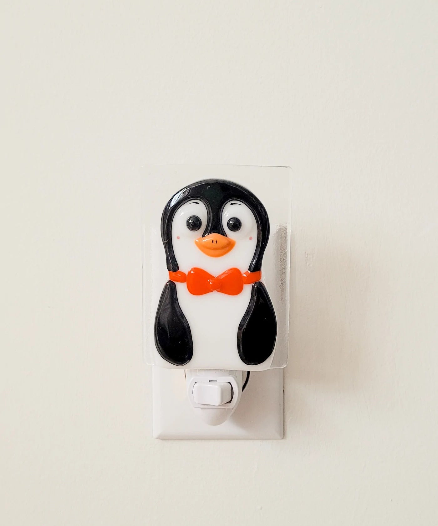 VEILLEUSE - MANCHOT DE NOËL - ALFRED