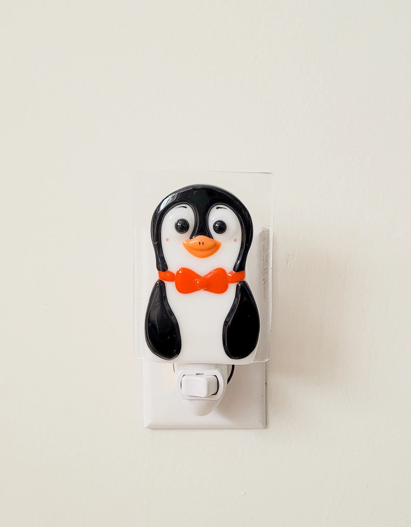 VEILLEUSE - MANCHOT DE NOËL - ALFRED