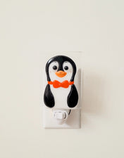 VEILLEUSE - MANCHOT DE NOËL - ALFRED