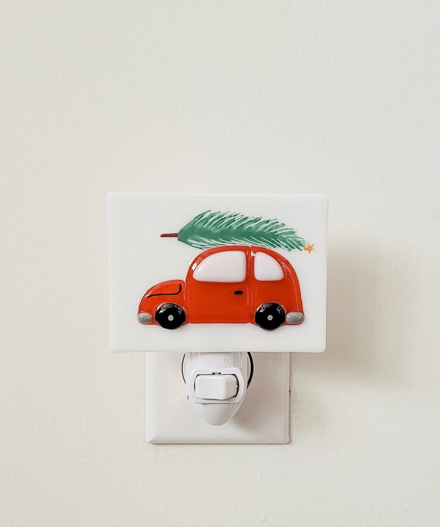 VEILLEUSE NOËL - MON BEAU SAPIN