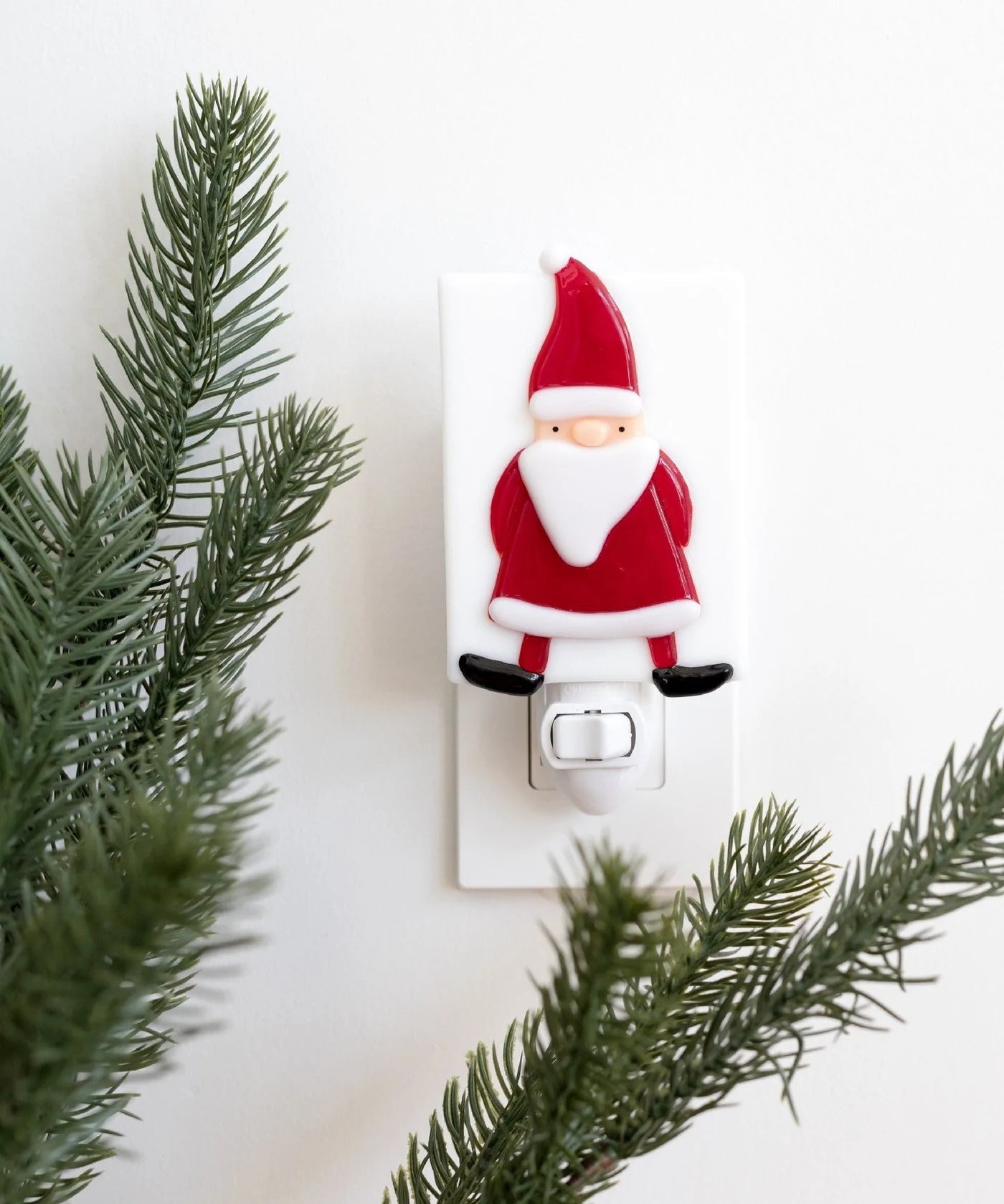 VEILLEUSE NOËL - PÈRE NOËL -