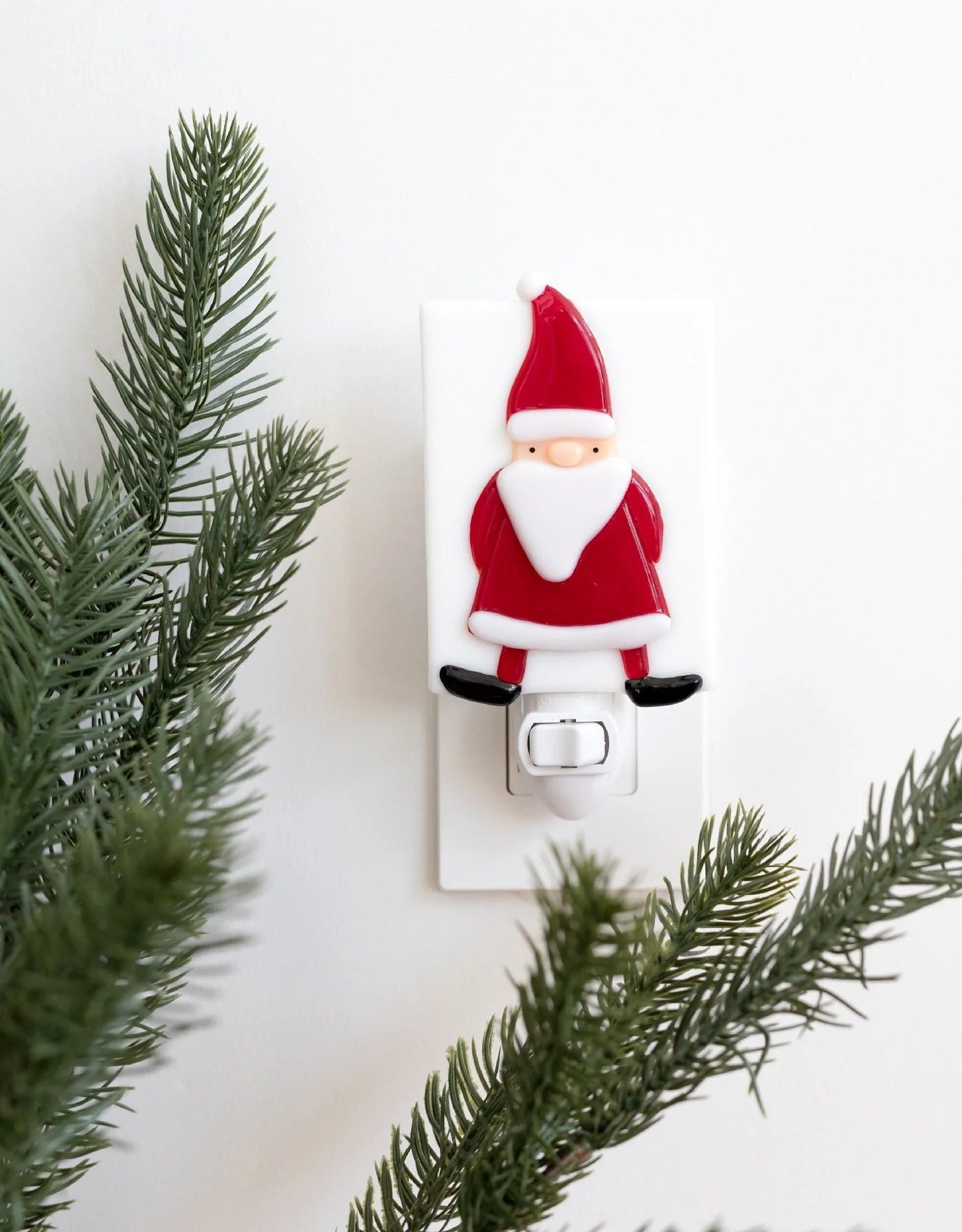 VEILLEUSE NOËL - PÈRE NOËL -