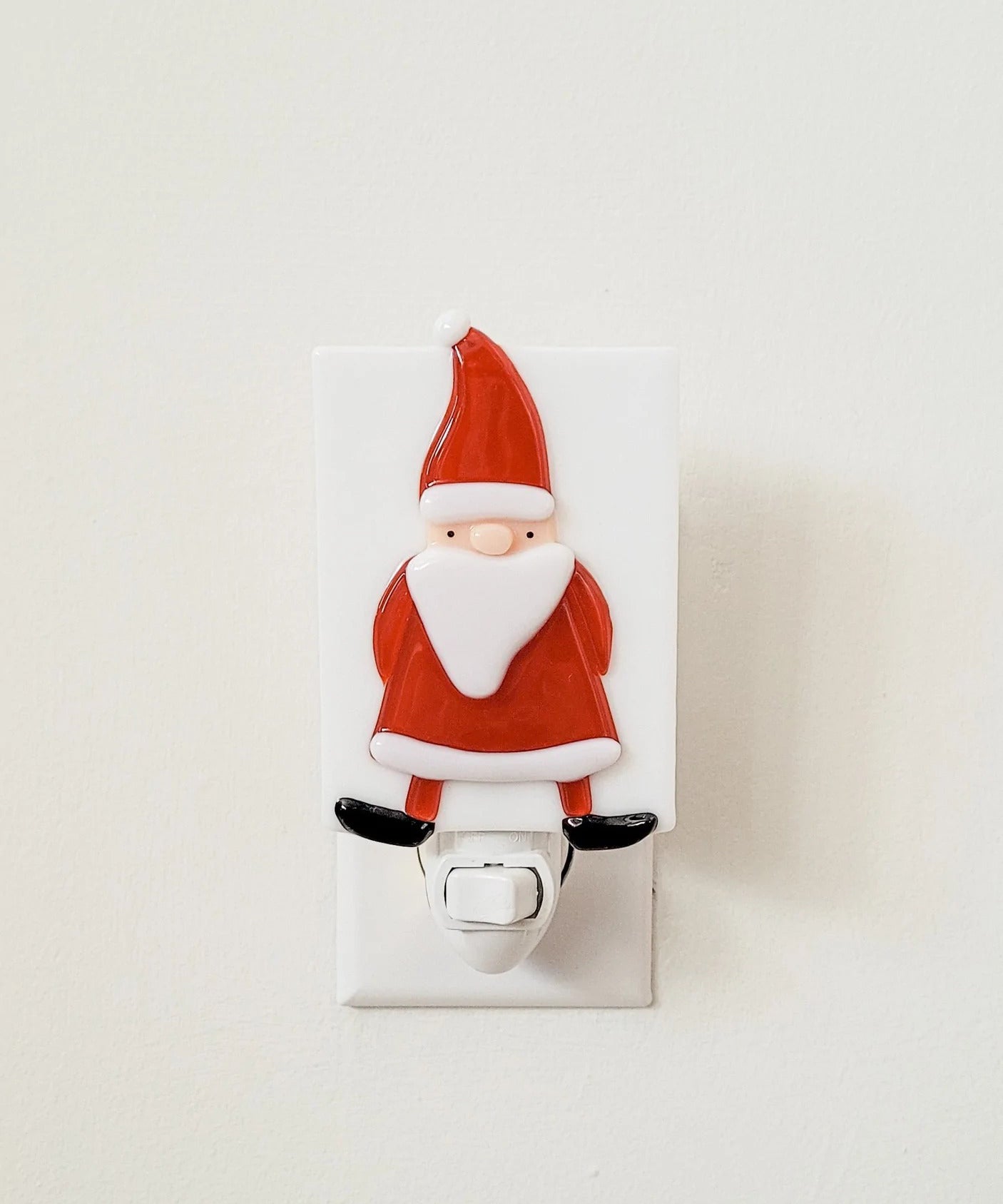 VEILLEUSE NOËL - PÈRE NOËL -