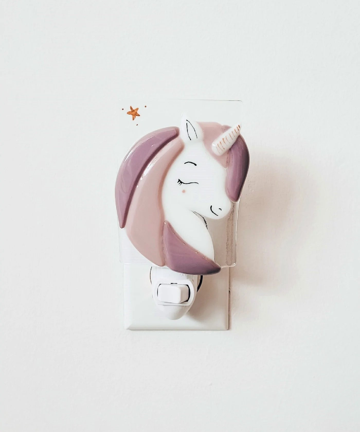VEILLEUSE - LICORNE SIMONE