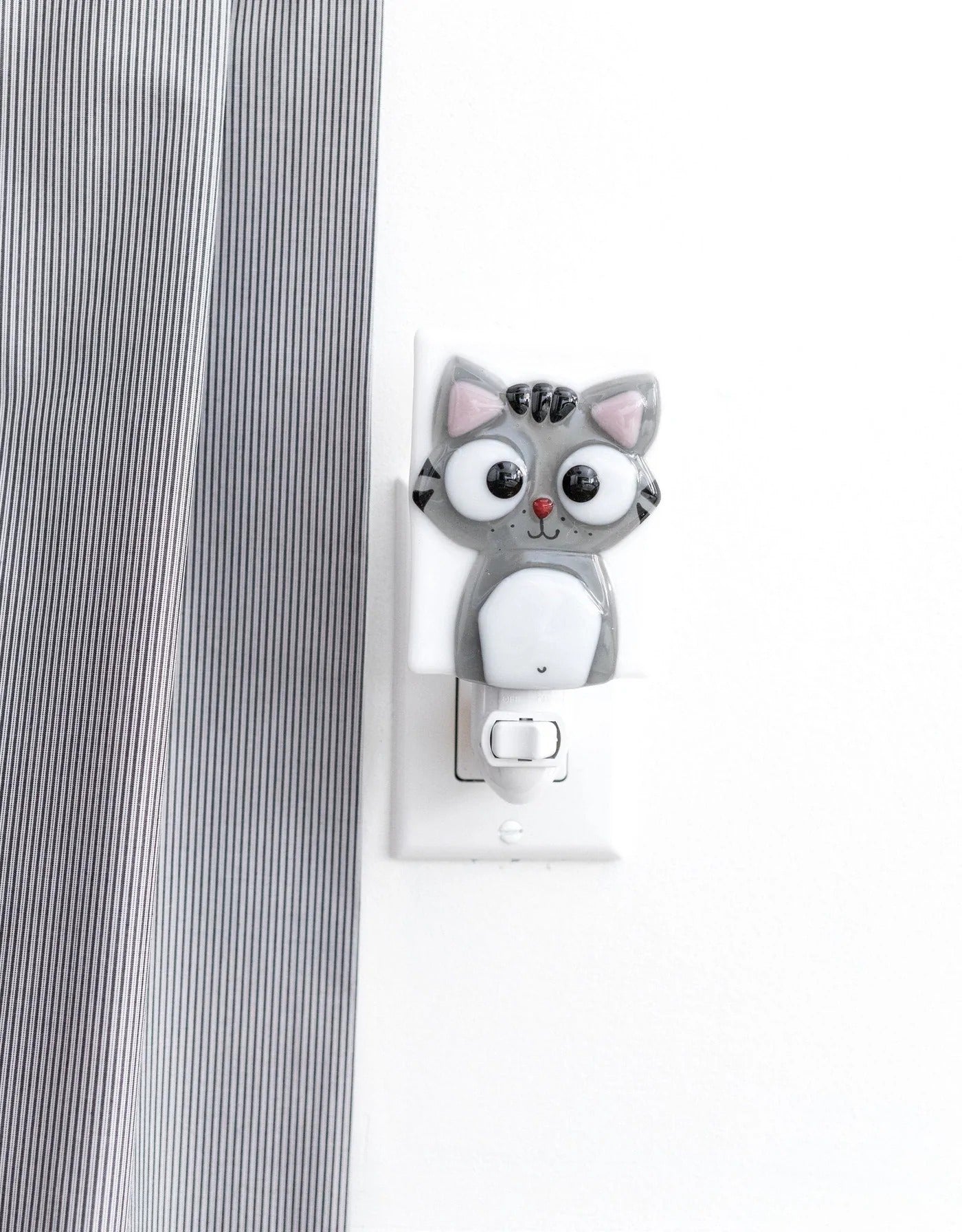VEILLEUSE - CHAT - FERGUSON