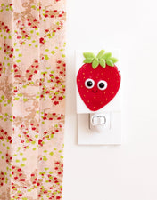 VEILLEUSE - FRAISE - MARIE-ANTOINETTE