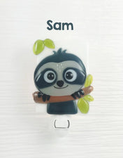 VEILLEUSE - PARESSEUX - SAM