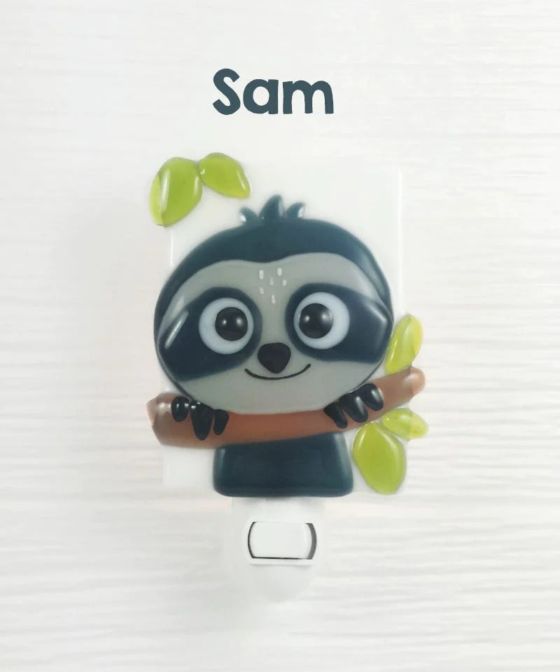 VEILLEUSE - PARESSEUX - SAM