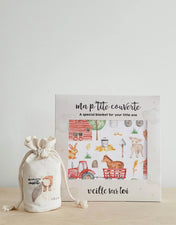 MA P'TITE COUVERTE - LA FERME DE GILBERT