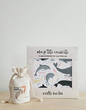 MA P'TITE COUVERTE - BABETTE ET SES AMIS