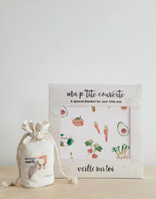 MA P'TITE COUVERTE - AU MARCHÉ