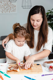 KiddiKutter, Le couteau qui NE coupe pas les doigts