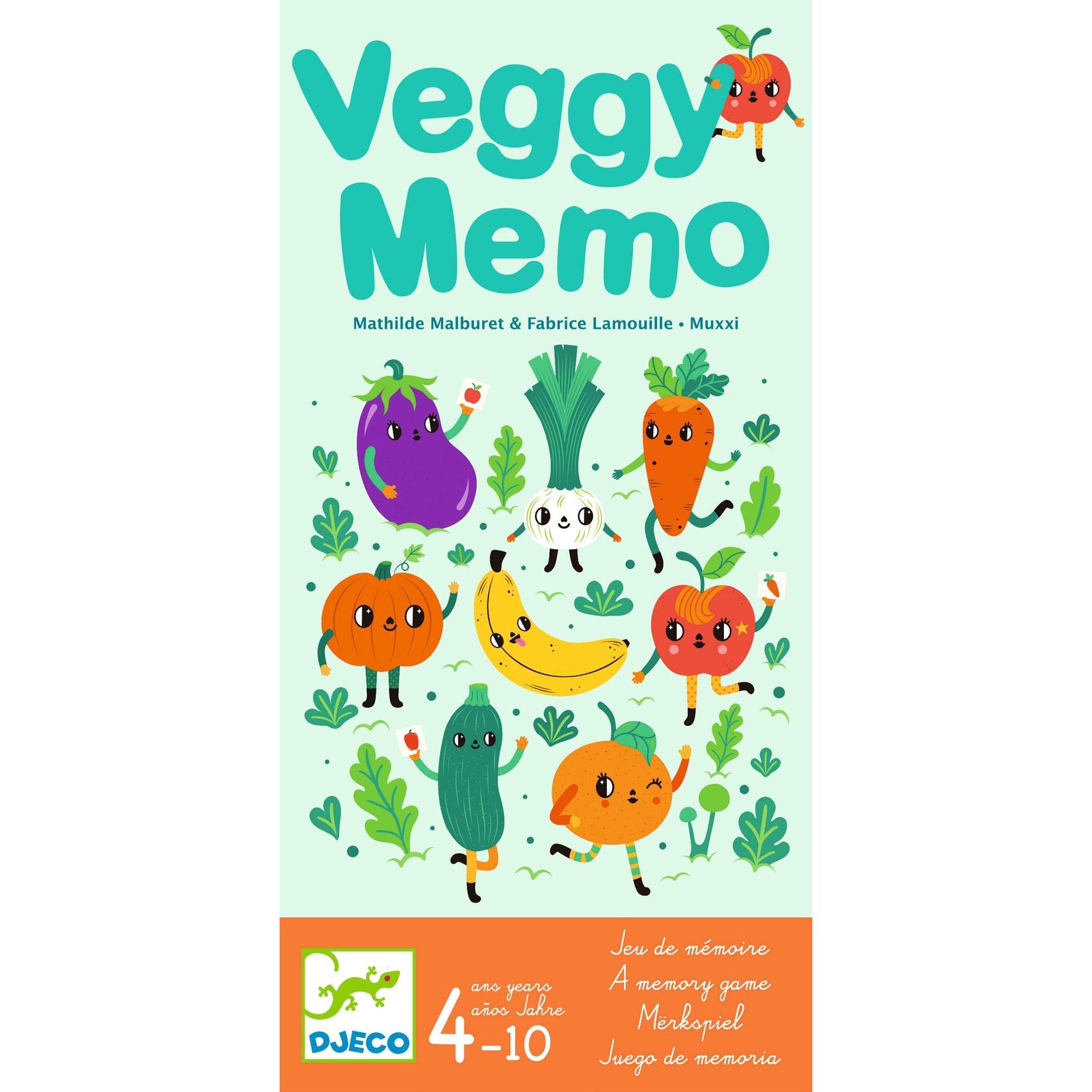 Veggy Mémo