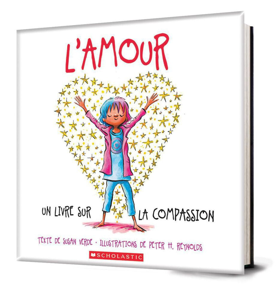L’amour : Un livre sur la compassion