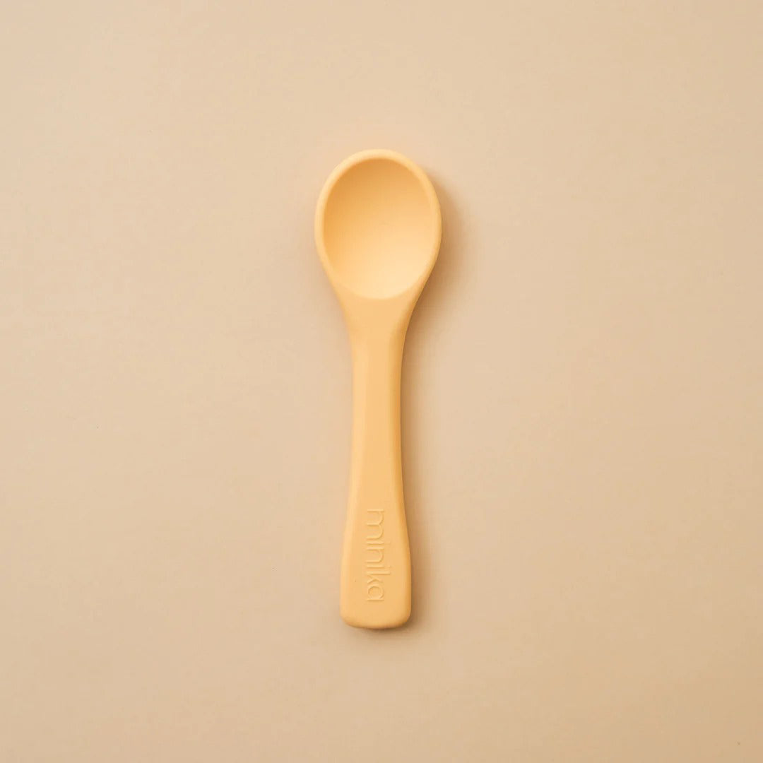 Cuillère en silicone
