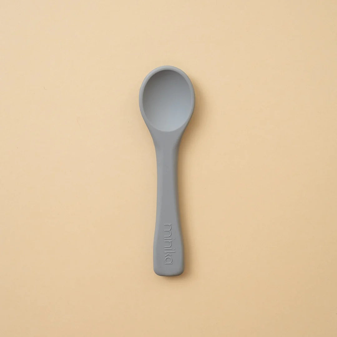 Cuillère en silicone